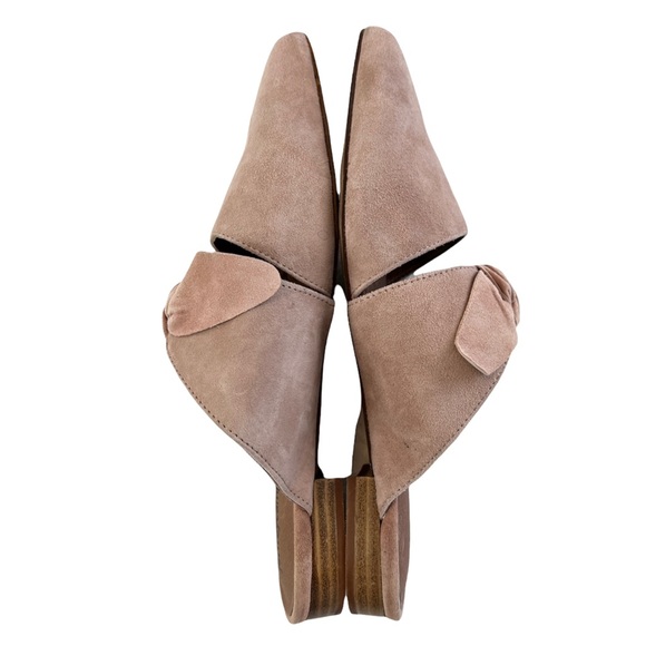 Jeffrey Campbell Charlin Bow Mules Size 7.5M - Picture 5 of 14